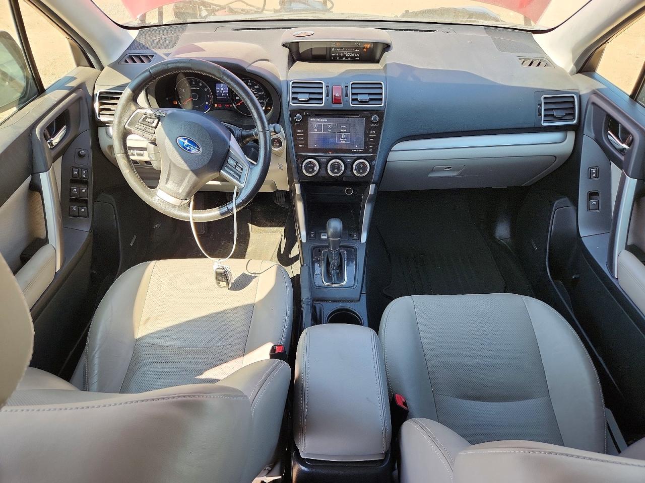 JF2SJAVCXGH553427 · 2016 SUBARU FORESTER · 8/12
