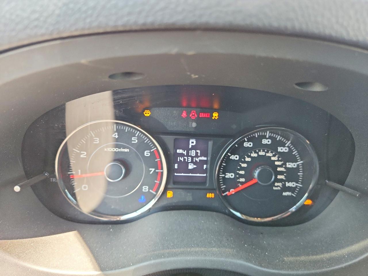 JF2SJAVCXGH553427 · 2016 SUBARU FORESTER · 9/12