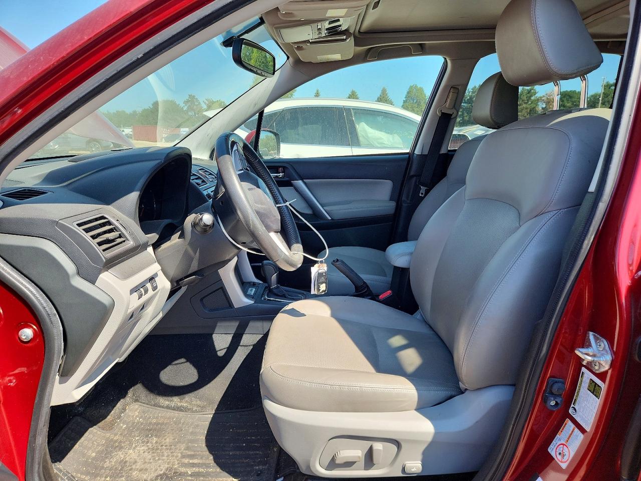 JF2SJAVCXGH553427 · 2016 SUBARU FORESTER · 7/12