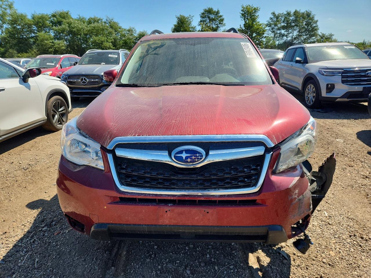 JF2SJAVCXGH553427 · 2016 SUBARU FORESTER · 5/12