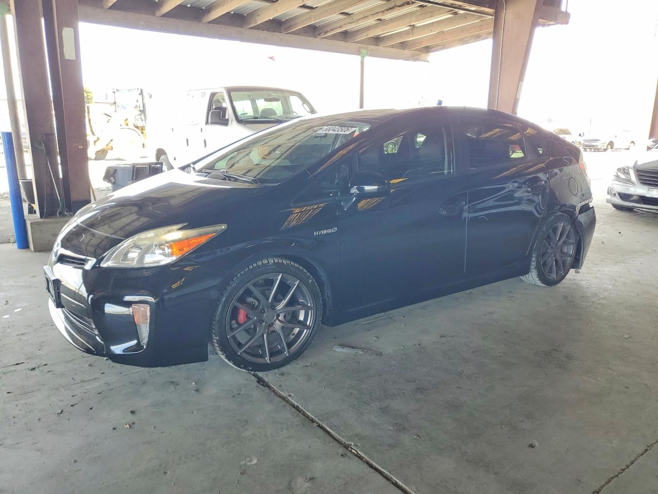 2015 TOYOTA PRIUS