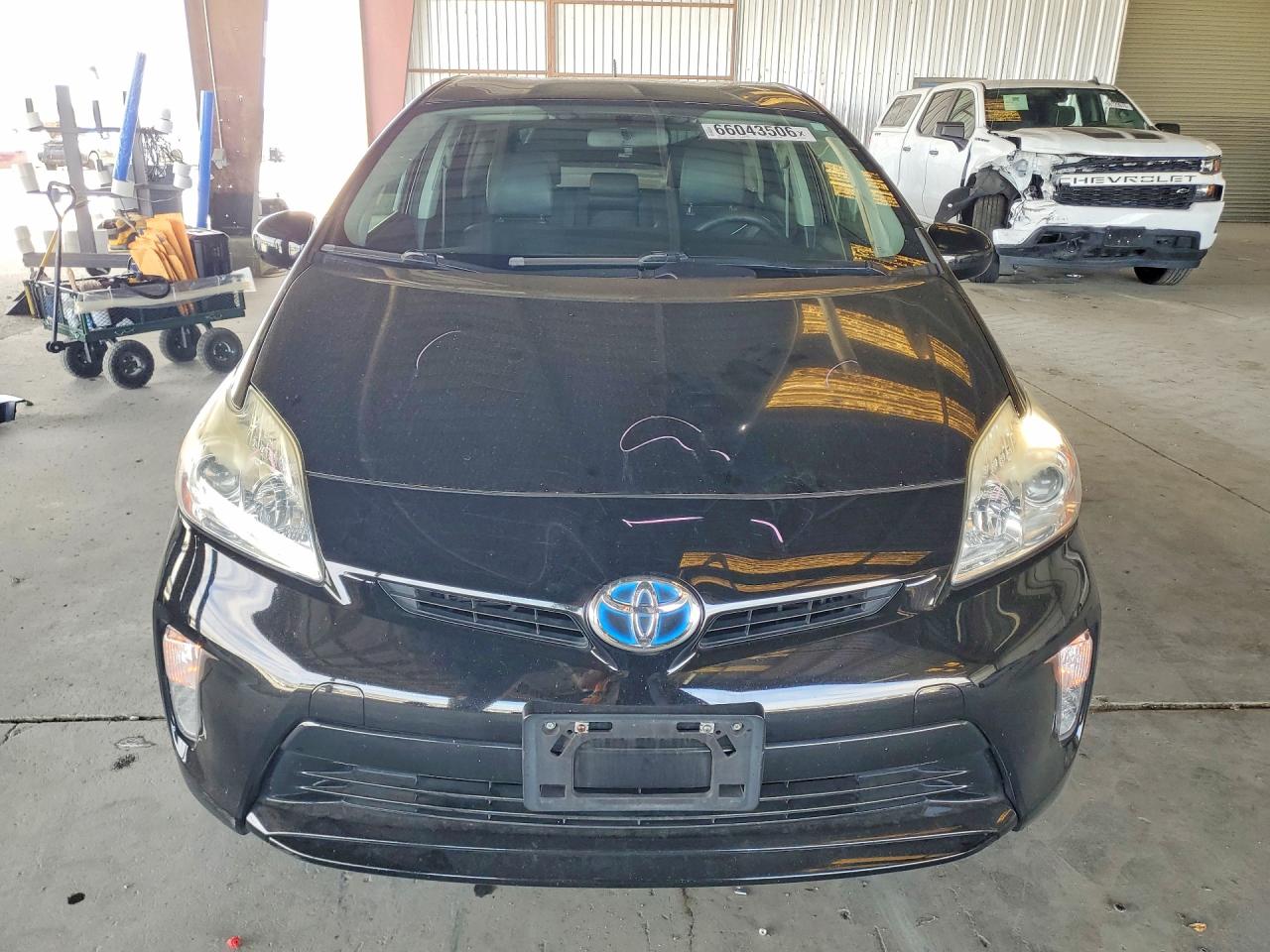 JTDKN3DU6F0437910 · 2015 TOYOTA PRIUS · 5/13