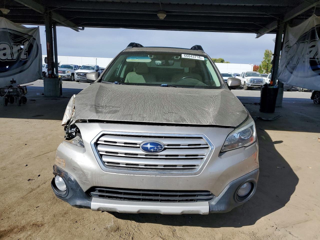 4S4BSANC0H3228498 · 2017 SUBARU OUTBACK · 5/12