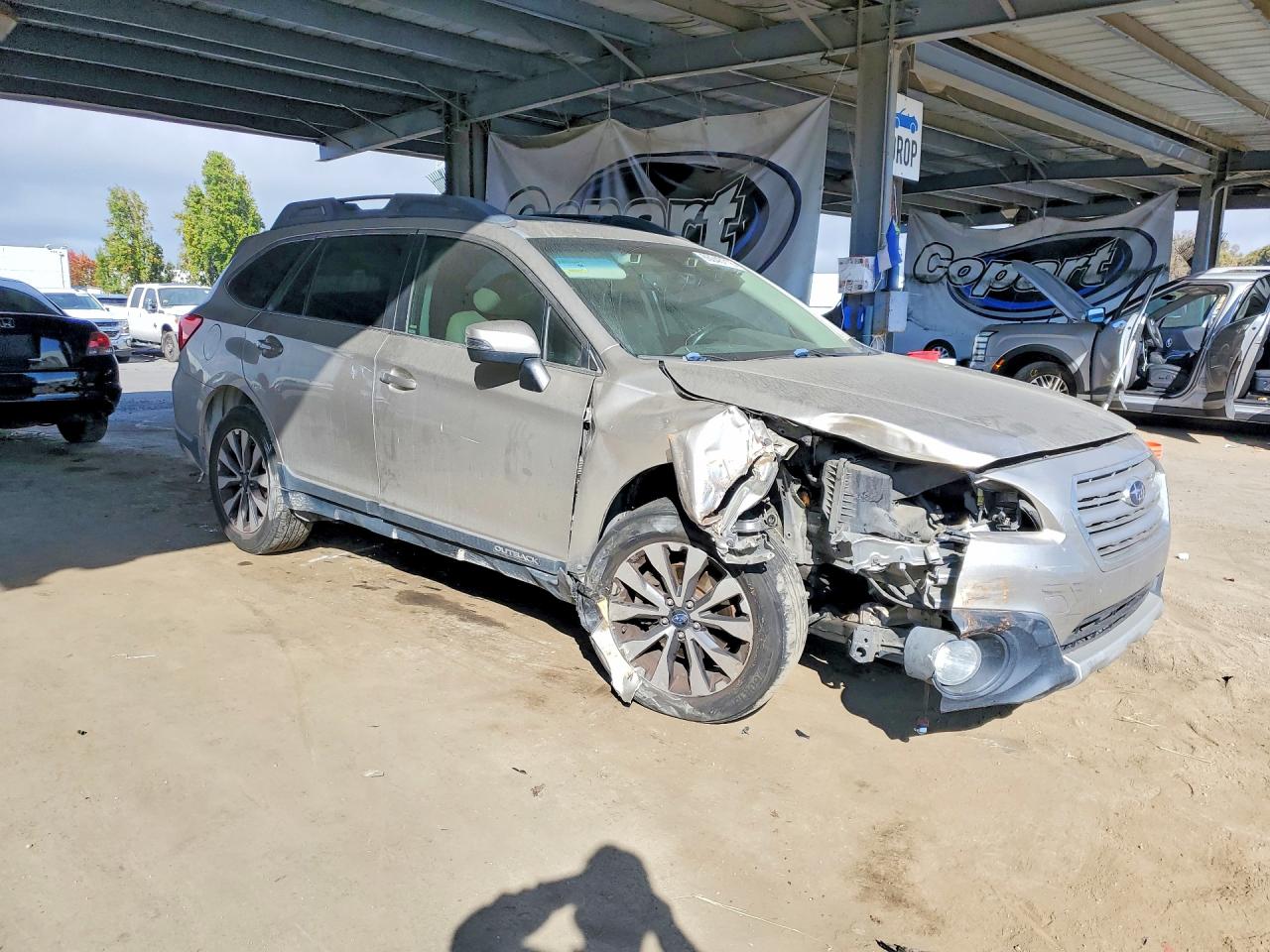 4S4BSANC0H3228498 · 2017 SUBARU OUTBACK · 4/12
