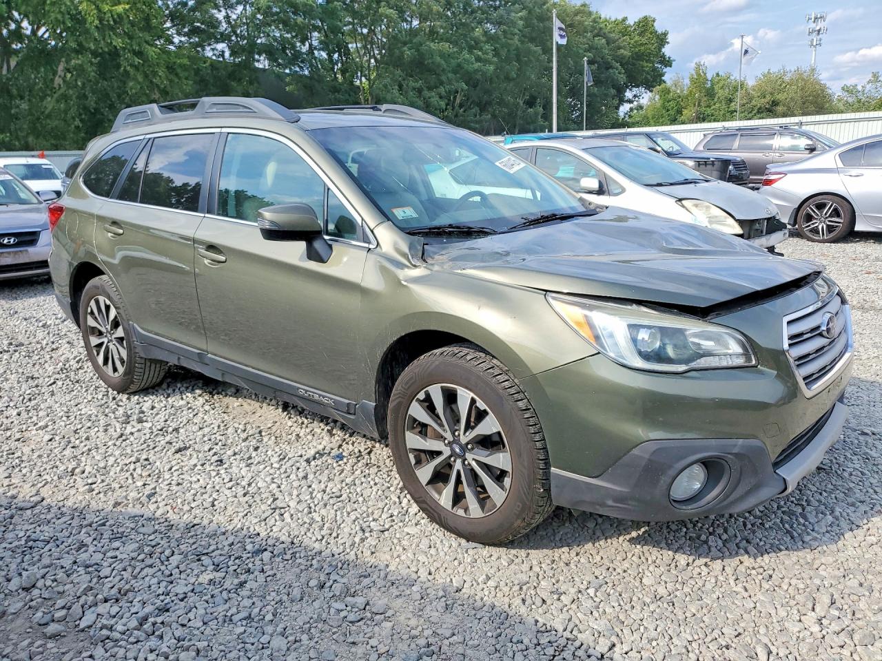 4S4BSELC9F3297875 · 2015 SUBARU OUTBACK · 4/13
