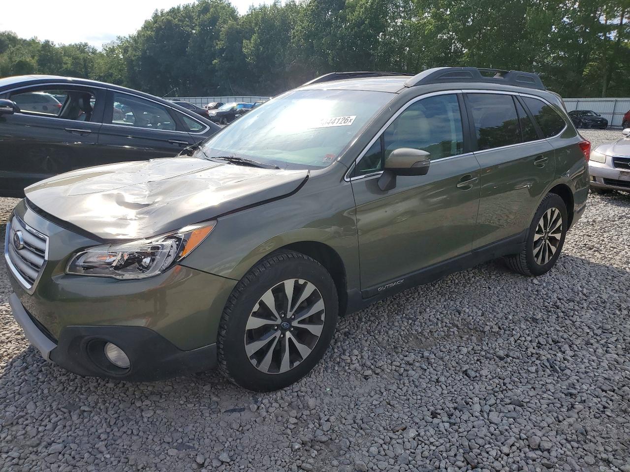 4S4BSELC9F3297875 · 2015 SUBARU OUTBACK
