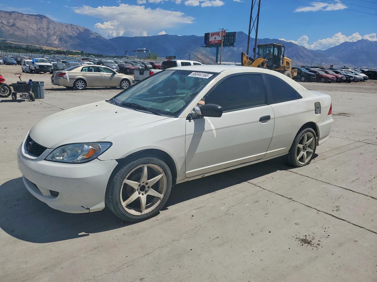 1HGEM21155L042328 · 2005 HONDA CIVIC