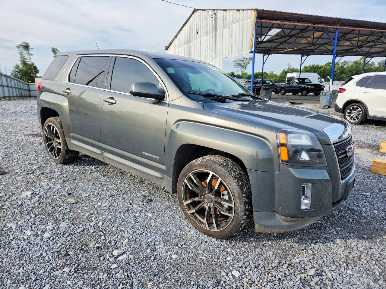 2GKALMEK5D6227800 · 2013 GMC TERRAIN · 4/12
