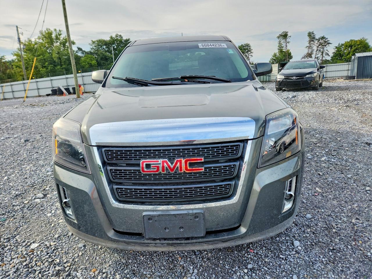 2GKALMEK5D6227800 · 2013 GMC TERRAIN · 5/12