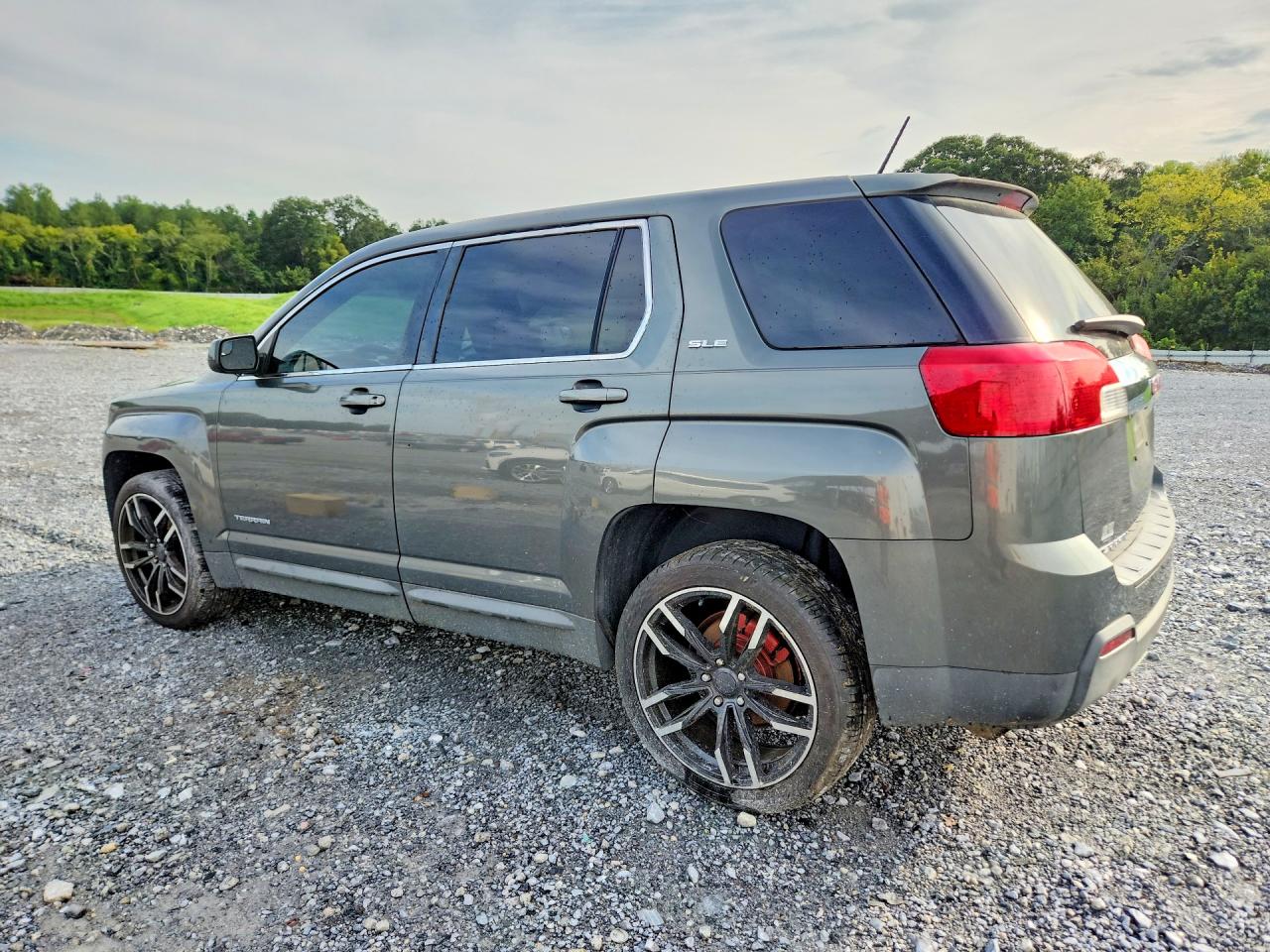2GKALMEK5D6227800 · 2013 GMC TERRAIN · 2/12