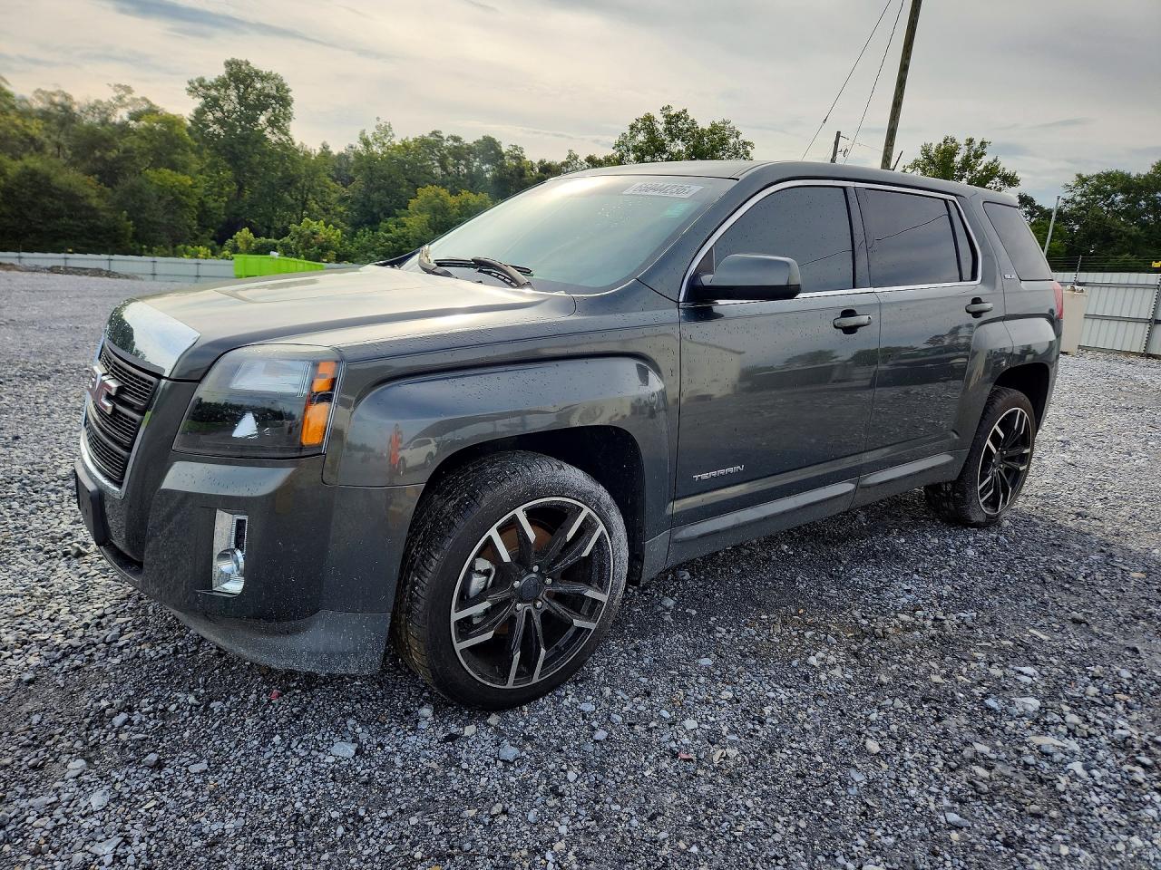 2GKALMEK5D6227800 · 2013 GMC TERRAIN