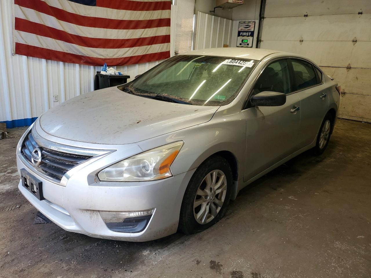 1N4AL3AP1EC190900 · 2014 NISSAN ALTIMA