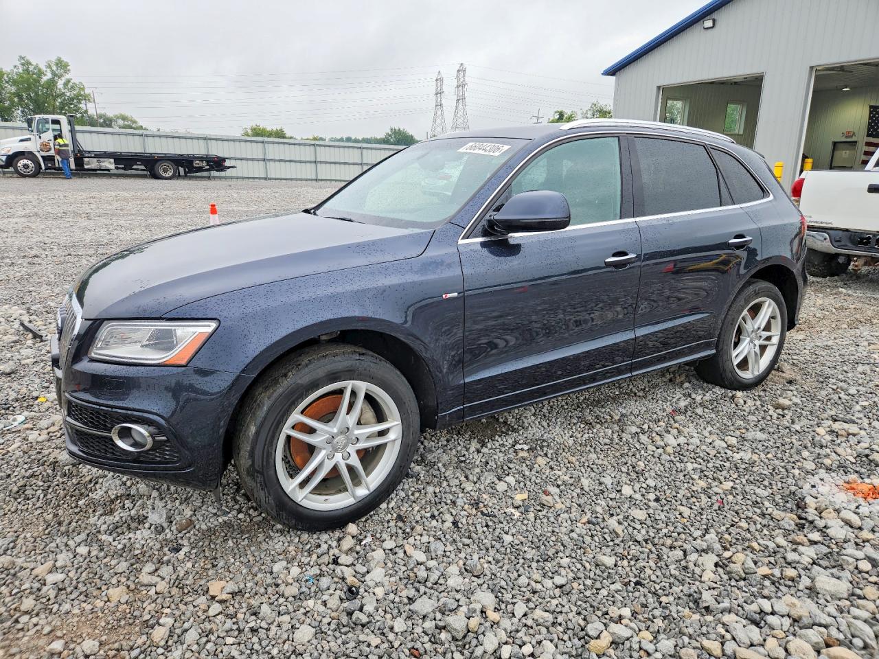 2017 AUDI Q5