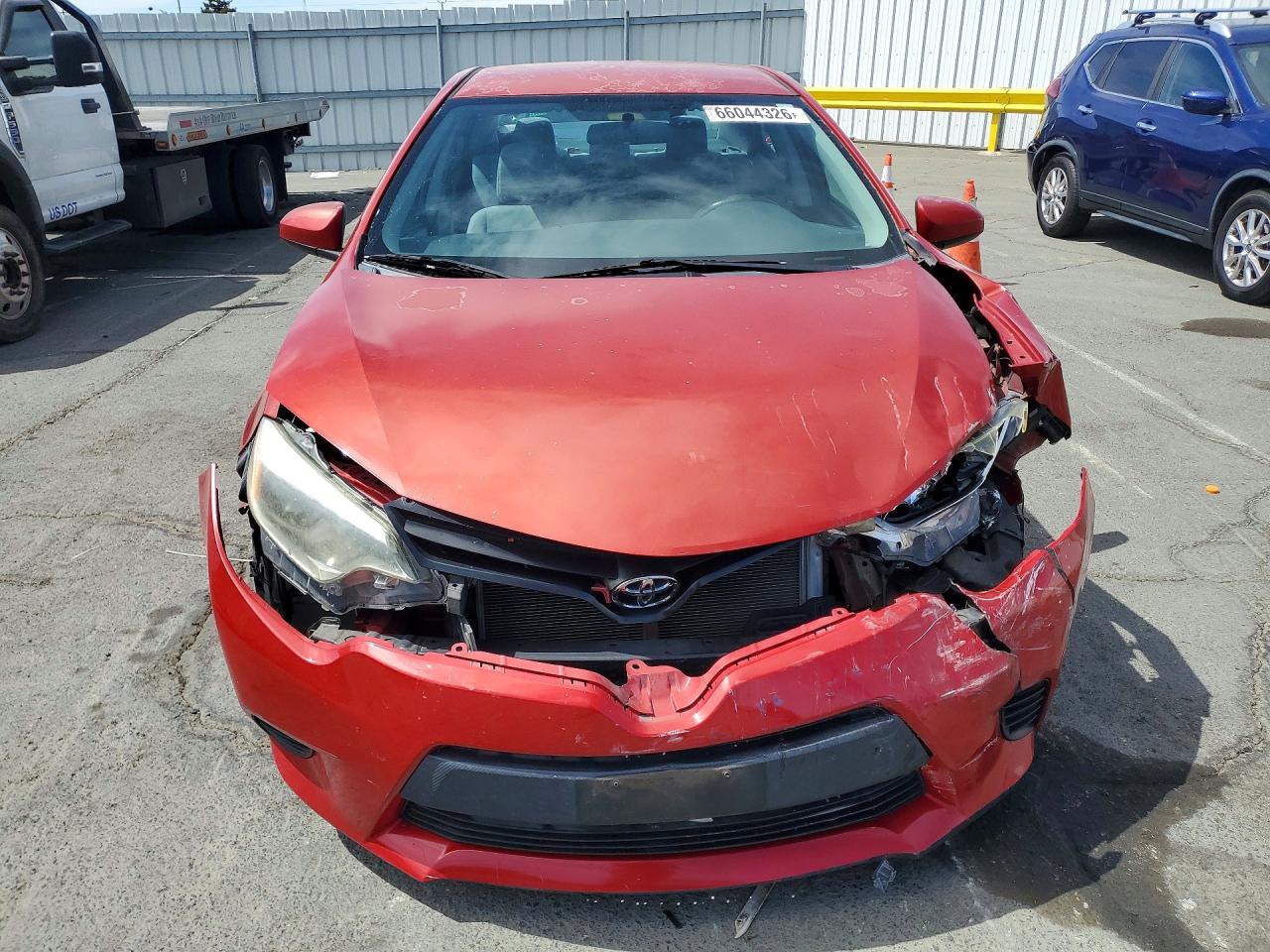 5YFBURHE3EP091652 · 2014 TOYOTA COROLLA · 5/12