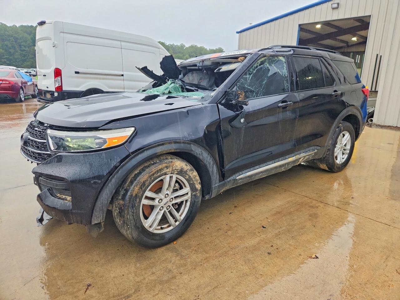 1FMSK7DH2LGC74464 · 2020 FORD EXPLORER