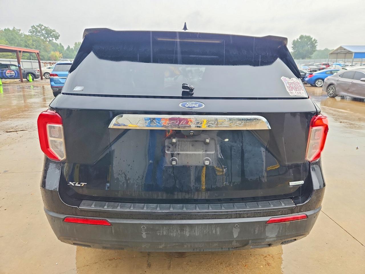 1FMSK7DH2LGC74464 · 2020 FORD EXPLORER · 6/13