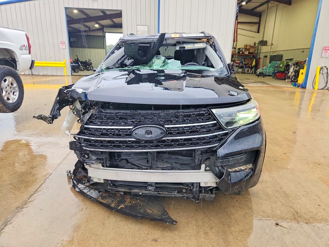 1FMSK7DH2LGC74464 · 2020 FORD EXPLORER · 5/13