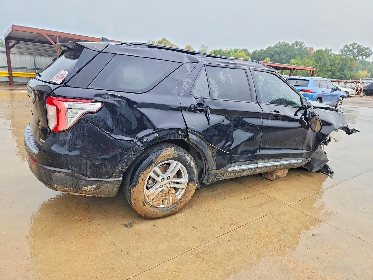 1FMSK7DH2LGC74464 · 2020 FORD EXPLORER · 3/13