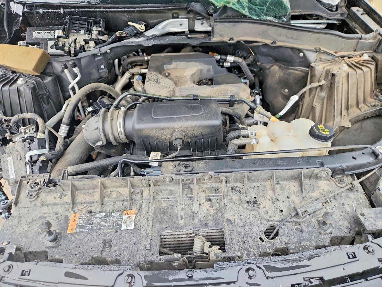 1FMSK7DH2LGC74464 · 2020 FORD EXPLORER · 12/13