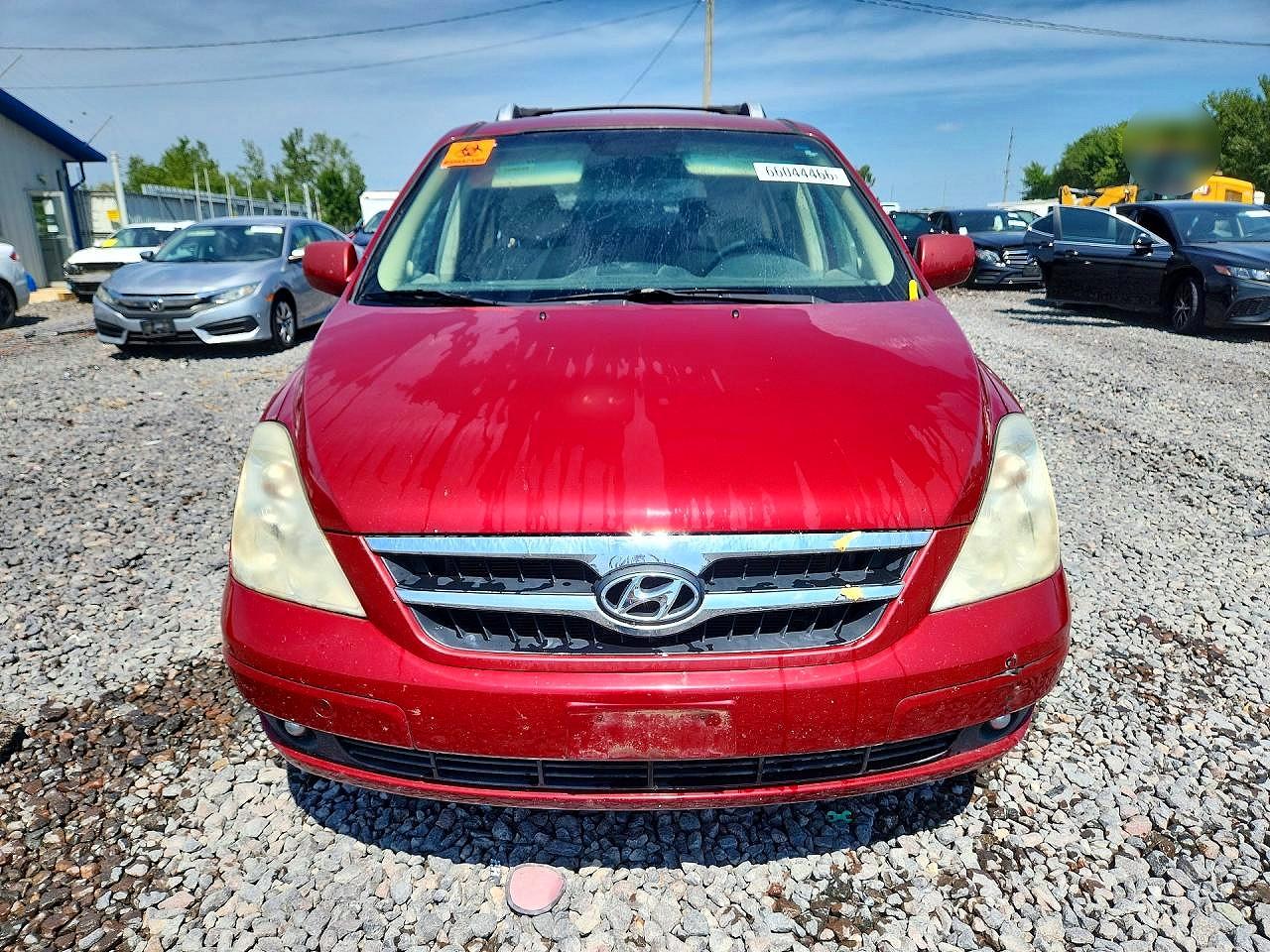 KNDMC233976022953 · 2007 HYUNDAI ENTOURAGE · 5/13