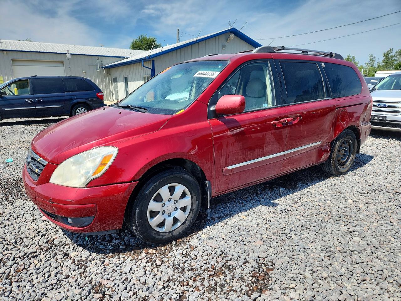 KNDMC233976022953 · 2007 HYUNDAI ENTOURAGE