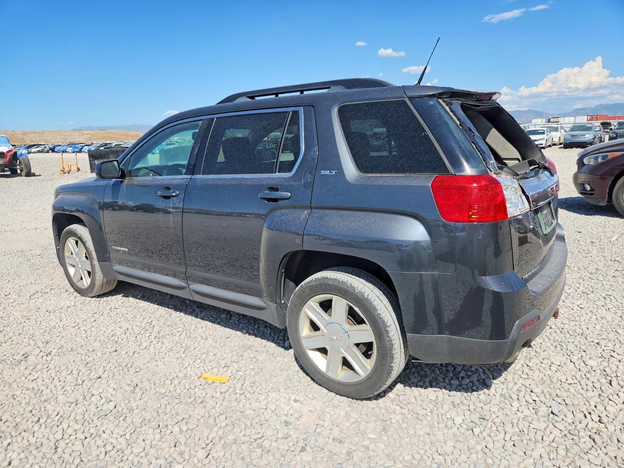 2CTFLGEY4A6234504 · 2010 GMC TERRAIN · 2/12