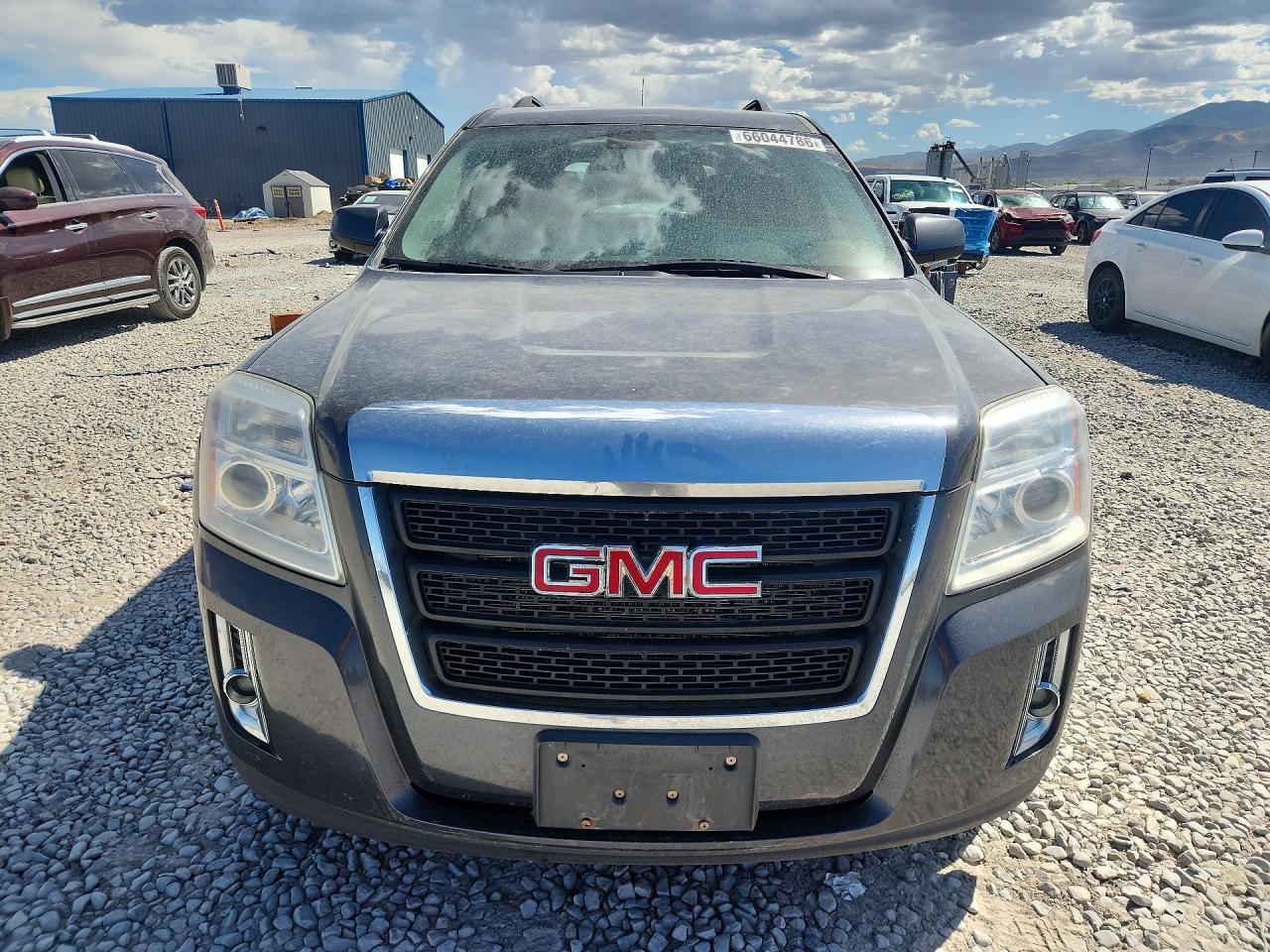 2CTFLGEY4A6234504 · 2010 GMC TERRAIN · 5/12