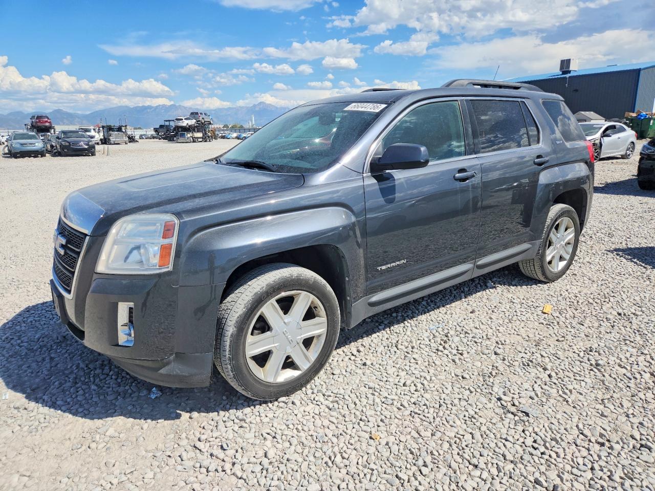 2CTFLGEY4A6234504 · 2010 GMC TERRAIN
