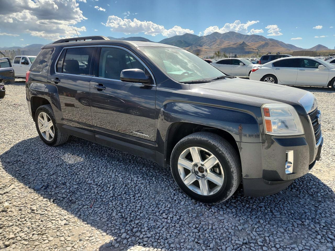2CTFLGEY4A6234504 · 2010 GMC TERRAIN · 4/12