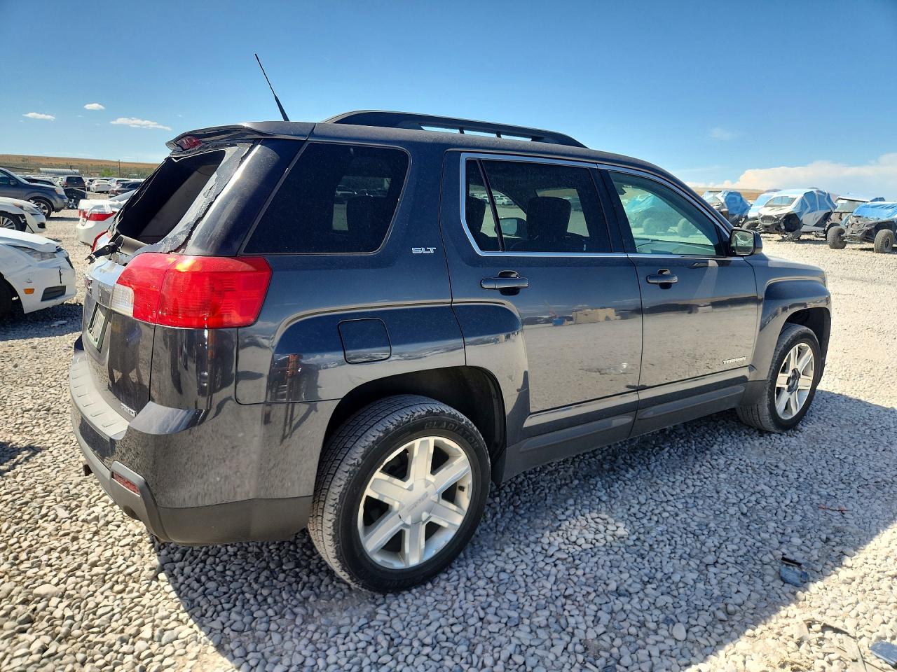 2CTFLGEY4A6234504 · 2010 GMC TERRAIN · 3/12