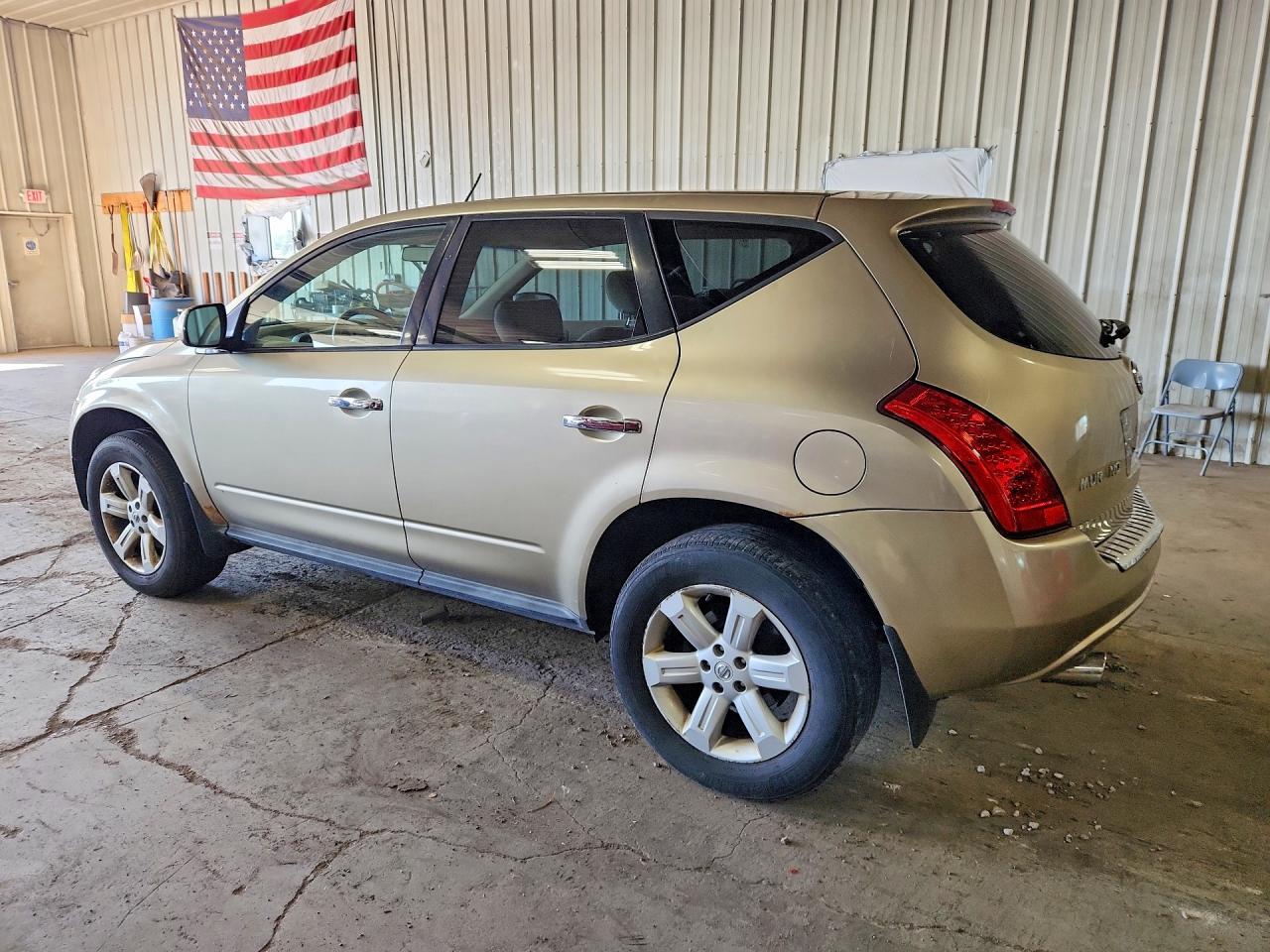 JN8AZ08T06W414947 · 2006 NISSAN MURANO · 2/12