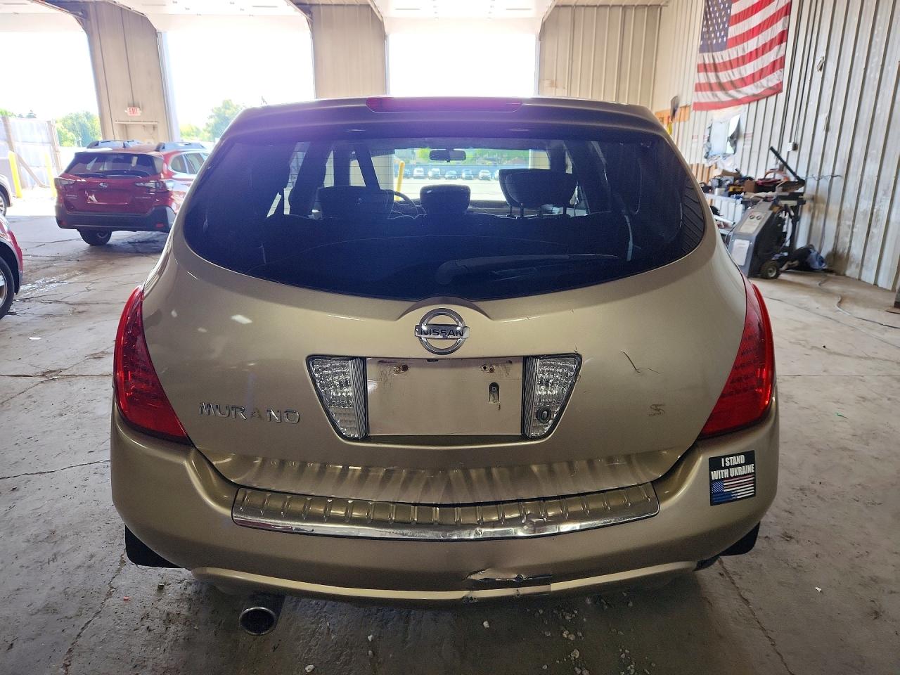 JN8AZ08T06W414947 · 2006 NISSAN MURANO · 6/12