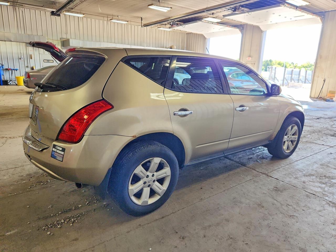 JN8AZ08T06W414947 · 2006 NISSAN MURANO · 3/12