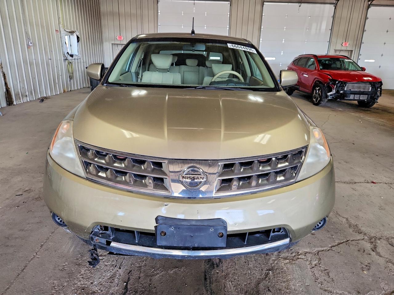 JN8AZ08T06W414947 · 2006 NISSAN MURANO · 5/12