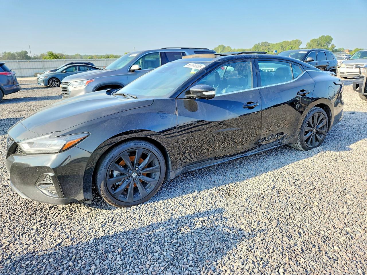 1N4AA6EVXMC506552 · 2021 NISSAN MAXIMA