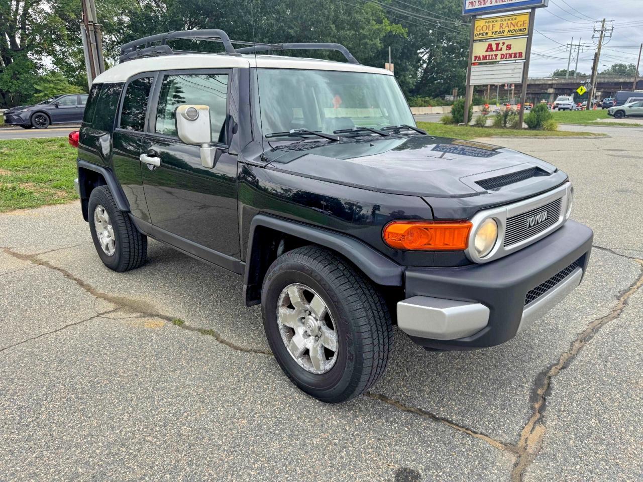 JTEBU11F58K032394 · 2008 TOYOTA FJ CRUISER