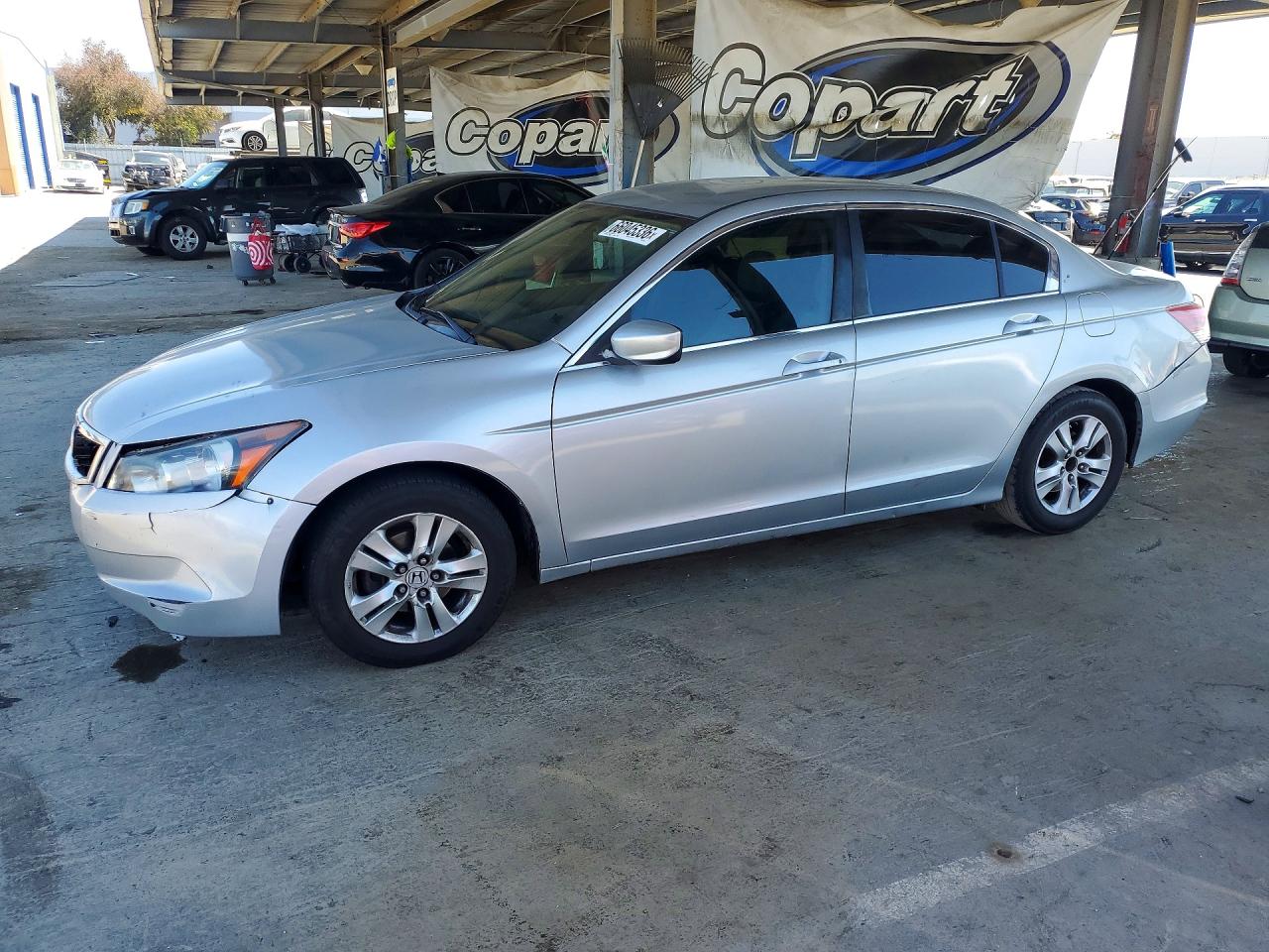 JHMCP264X9C013802 · 2009 HONDA ACCORD