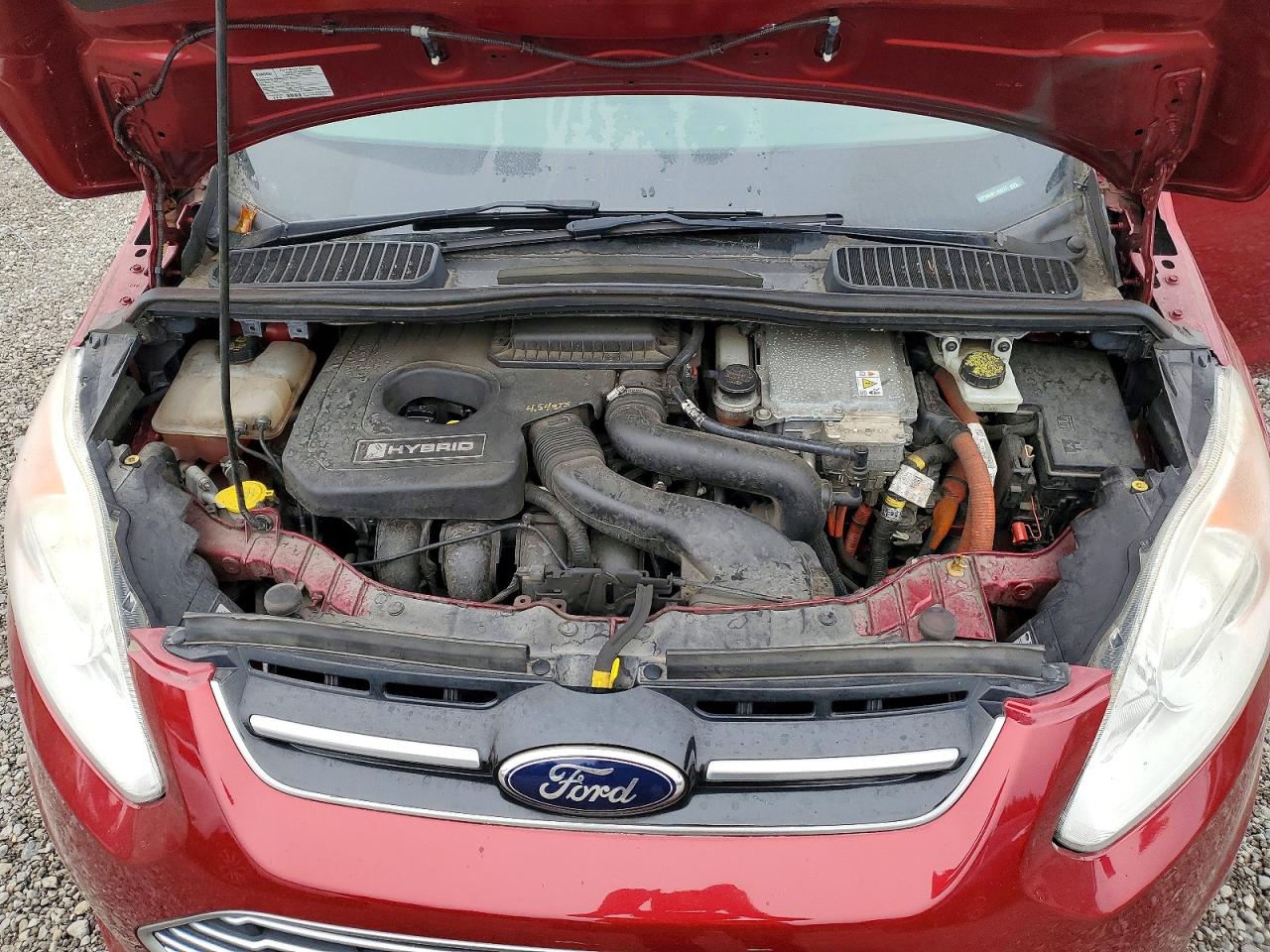 1FADP5BU8FL102217 · 2015 FORD C-MAX · 12/13