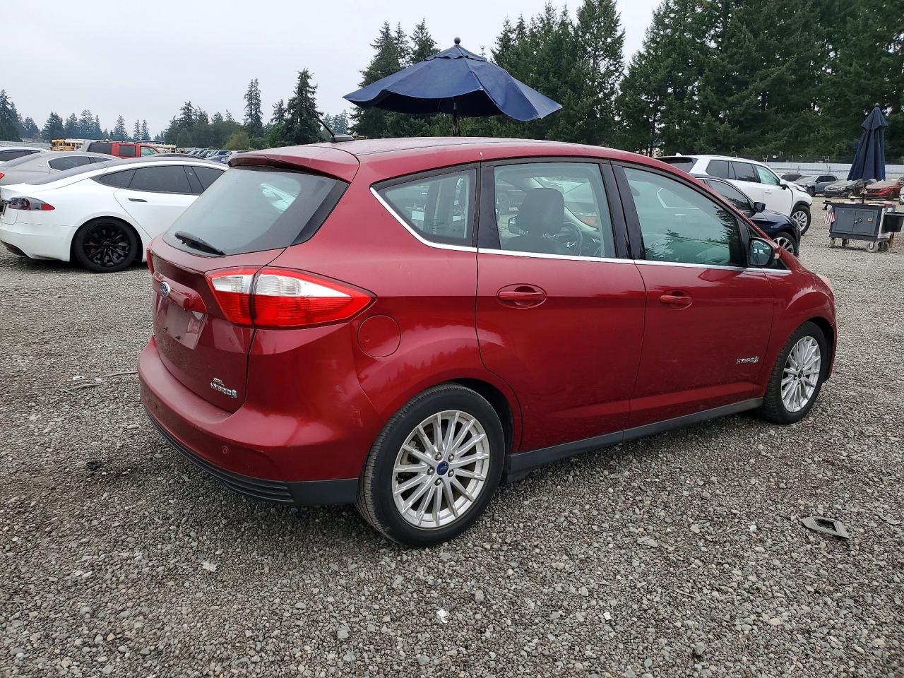 1FADP5BU8FL102217 · 2015 FORD C-MAX · 3/13