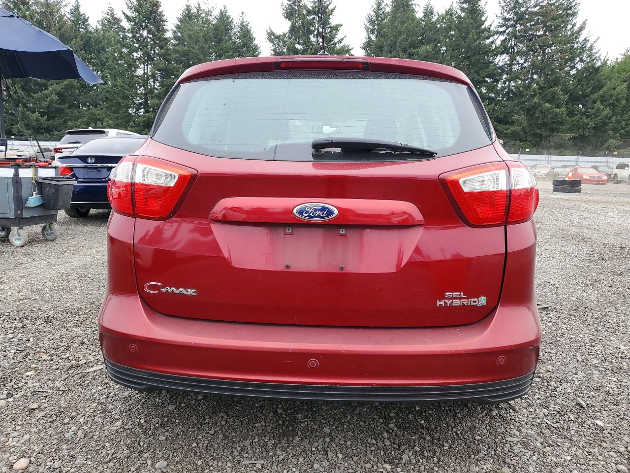 1FADP5BU8FL102217 · 2015 FORD C-MAX · 6/13