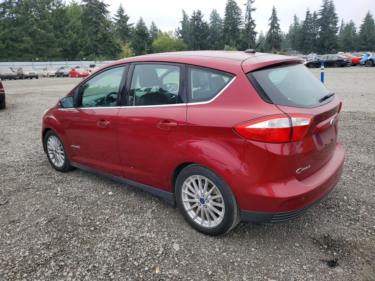 1FADP5BU8FL102217 · 2015 FORD C-MAX · 2/13