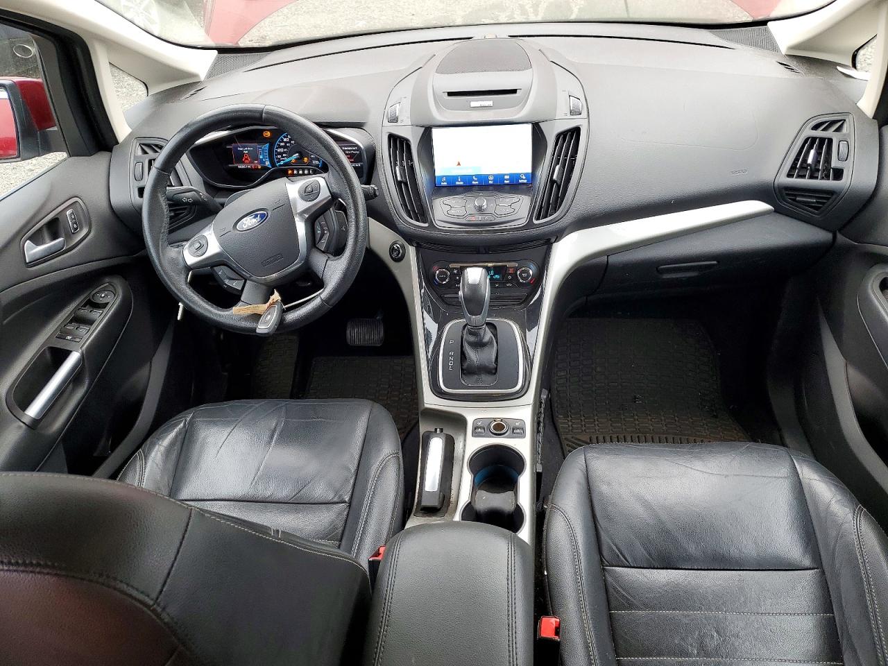 1FADP5BU8FL102217 · 2015 FORD C-MAX · 8/13