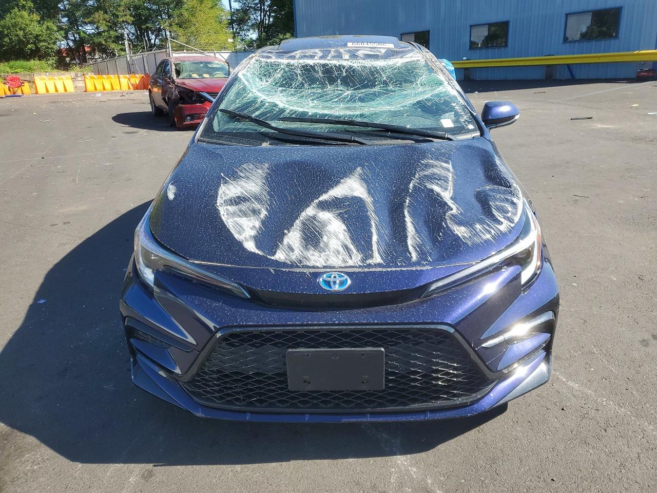 JTDBDMHE9S3018518 · 2025 TOYOTA COROLLA HYBRID · 5/12