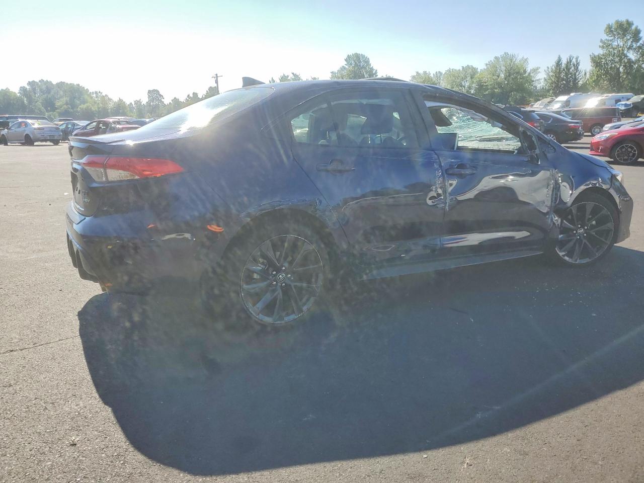 JTDBDMHE9S3018518 · 2025 TOYOTA COROLLA HYBRID · 3/12