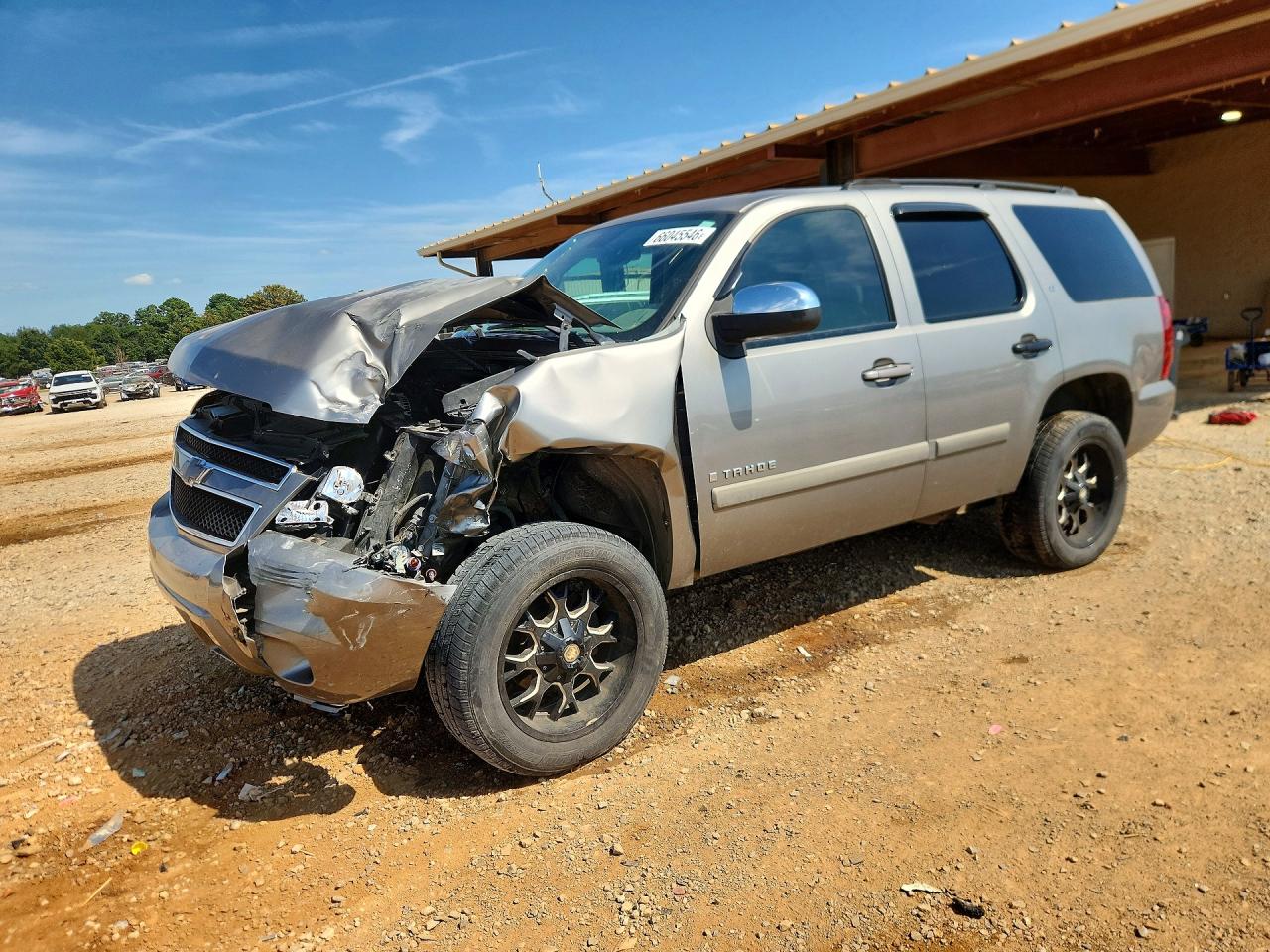 1GNFK13037R315586 · 2007 CHEVROLET TAHOE