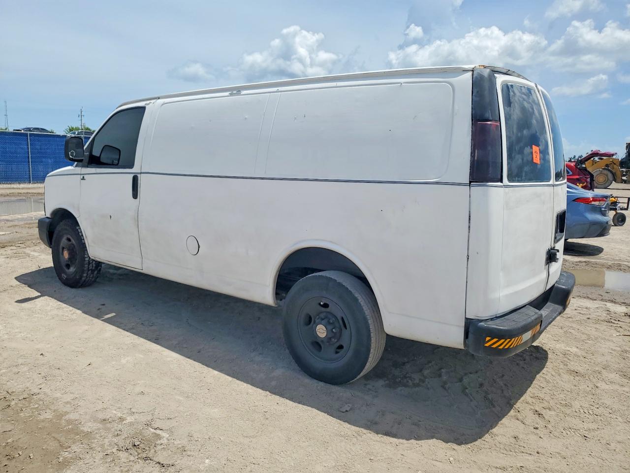 1GCGG25VX71190761 · 2007 CHEVROLET EXPRESS G2500 · 2/13