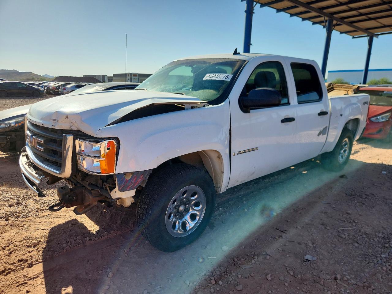 2009 GMC SIERRA