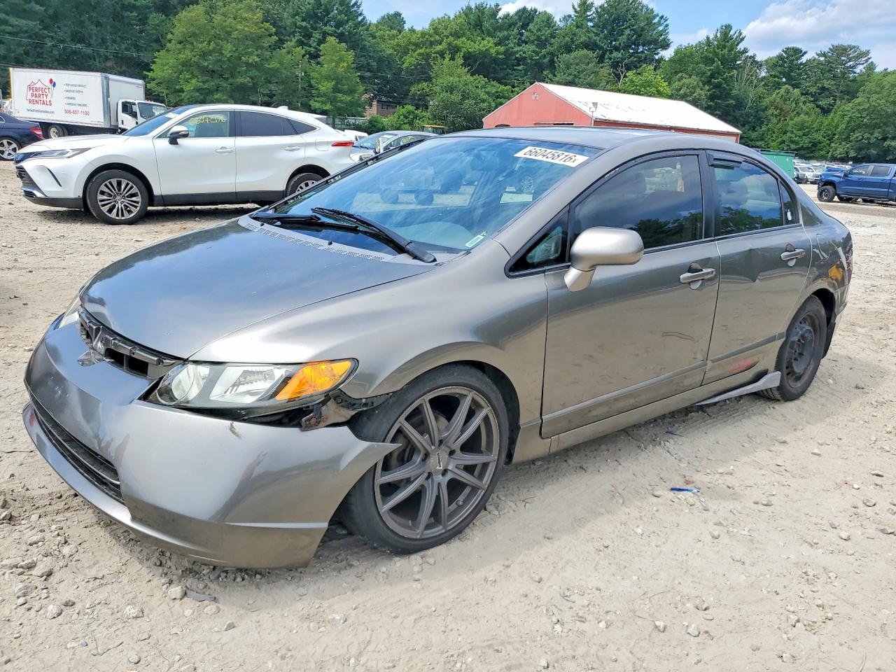 2HGFA16567H300102 · 2007 HONDA CIVIC