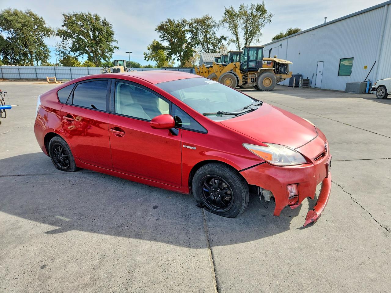 JTDKN3DU4A0037160 · 2010 TOYOTA PRIUS · 4/13