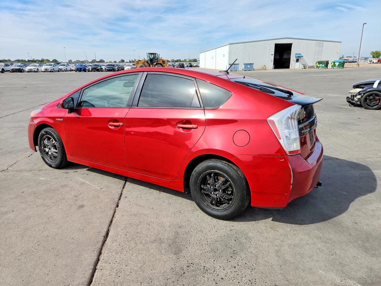 JTDKN3DU4A0037160 · 2010 TOYOTA PRIUS · 2/13